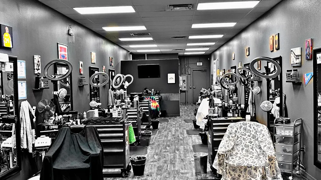 Hammer & Co. Barbershop (Davenport) — Barber shop in Davenport